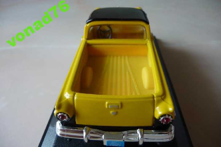 1/43 Ford Ranchero 1957. Yat Ming - фото фото фото 3