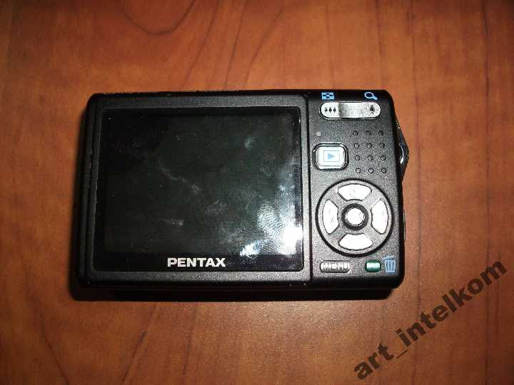 Корпус Pentax A30 - фото фото фото 1