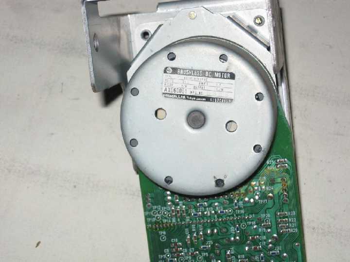 Двигатель AX060051 DC Motor - 24V 11.2W - фото фото фото 0