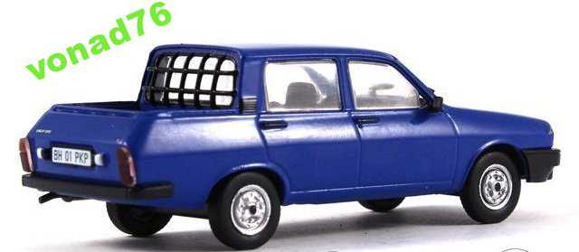 1:43 DACIA-1309. Masini de legenda №21 Румыния - фото фото фото 2