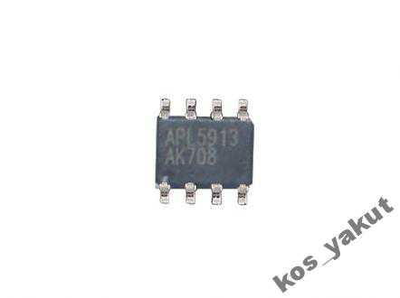 Регулятор LDO, Anpec APL5913 0.8V 3A - фото фото фото 0