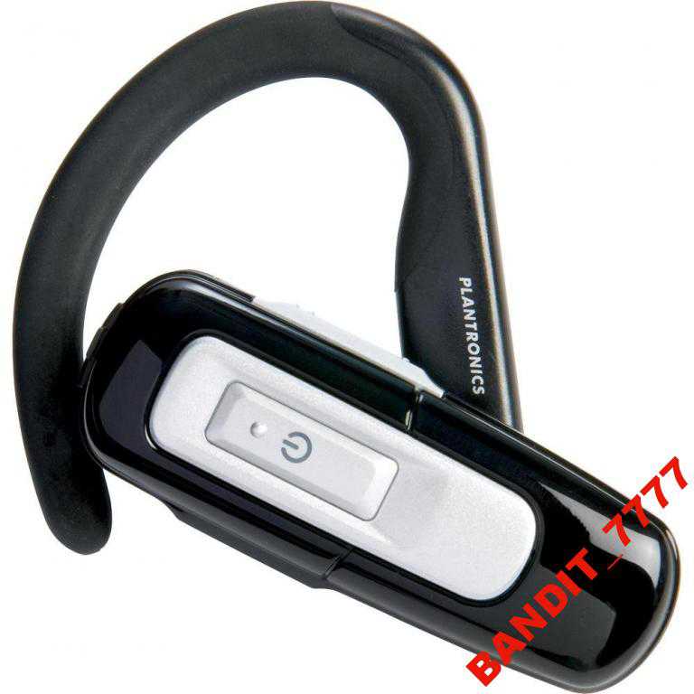 Plantronics Explorer 220 Bluetooth Гарнитура - фото фото фото 0