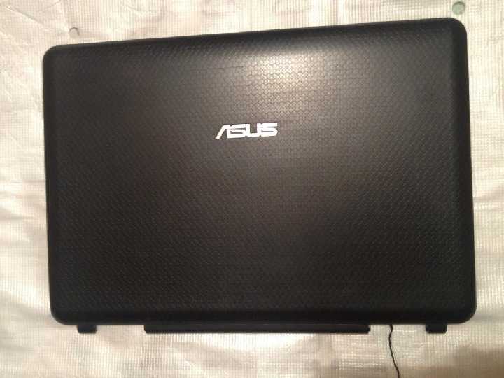 крышка матрицы ASUS P81   К40 - фото фото фото 0