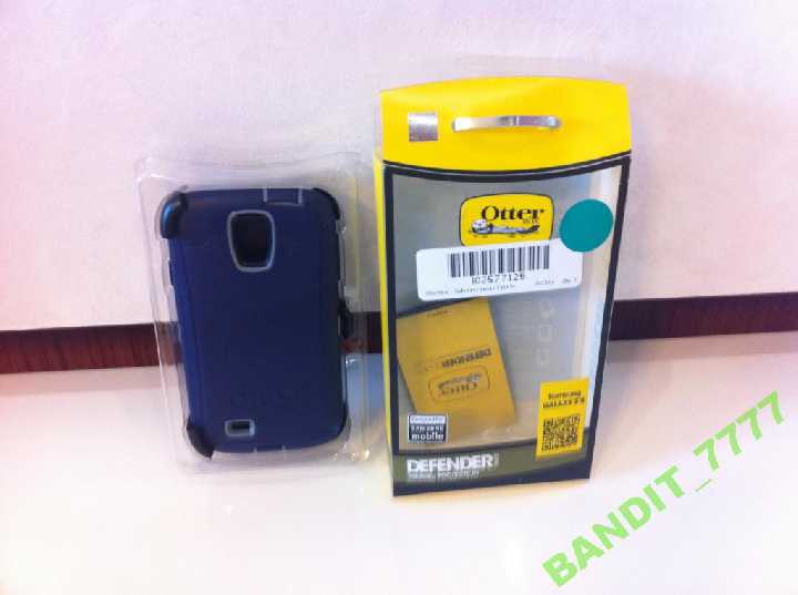 Чехол OtterBox for Samsung Galaxy S 4 - фото фото фото 4