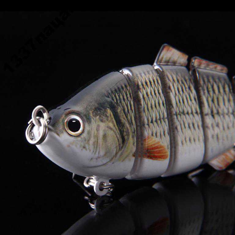 ВОБЛЕР Fishmaster,Swimbait - фото фото фото 3