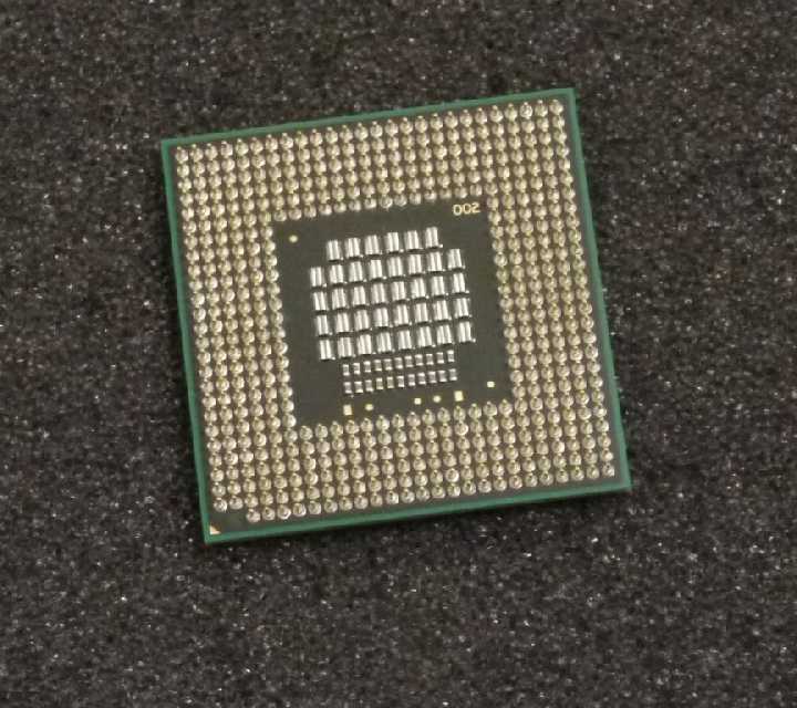 Проц Intel C2D T7400 SL9SE: 2.16GHz, шина 667MHz - фото фото фото 0