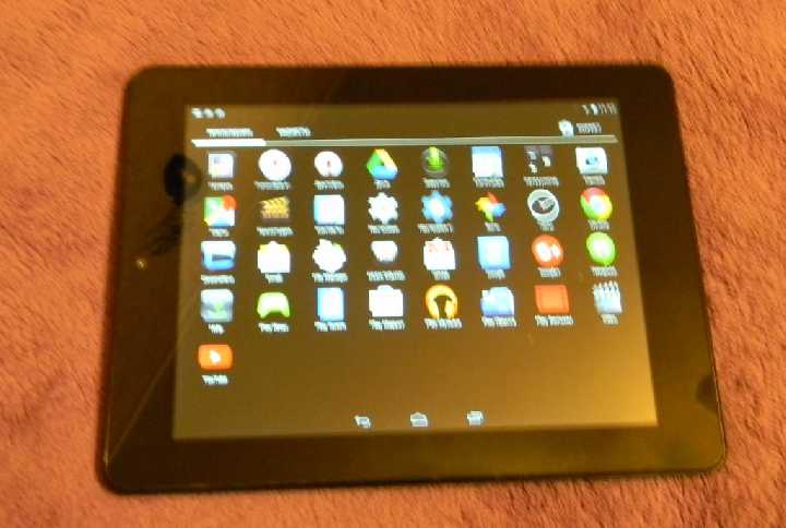 Android tablet Insignia (USA): 8 дюймов - фото фото фото 5