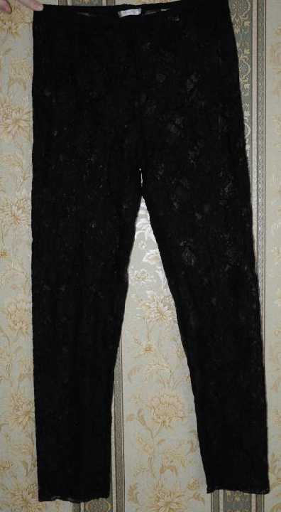 ажурные леггинсы - фото фото фото 2