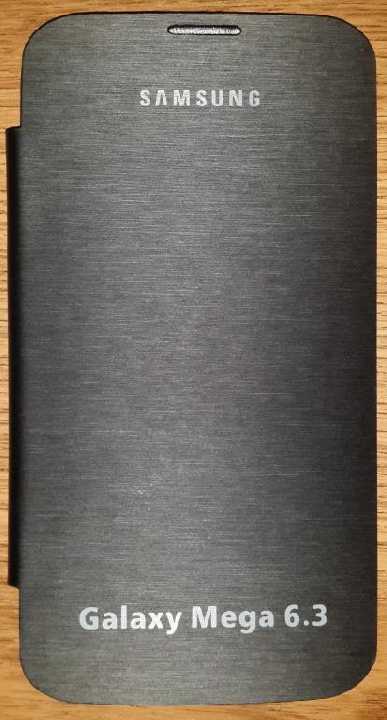 Flip Cover для Samsung Galaxy Mega 6.3  (GT-I9200) - фото фото фото 0