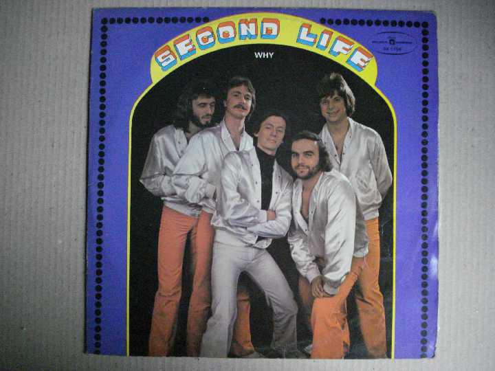 Second Life-Why 1979 EX+/EX+ - фото фото фото 0