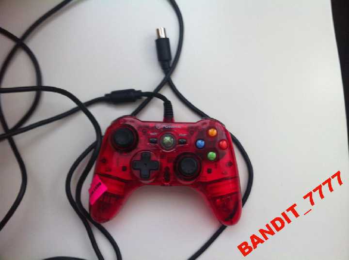 Mini Pro EX проводной контроллер для Xbox 360 - фото фото фото 4