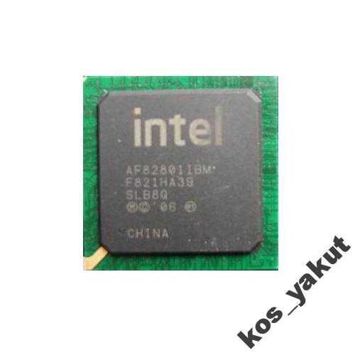 BGA Intel mobile AF82801IBM (SLB8Q) New - фото фото фото 0