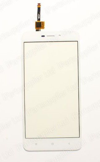Сенсор (тачскрин) Xiaomi Redmi 4A  белый оригинал - фото фото фото 0