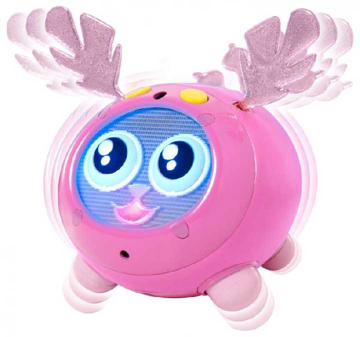 Детская Fijit Friends Yippits Patter Figure (Pink) - фото фото фото 5
