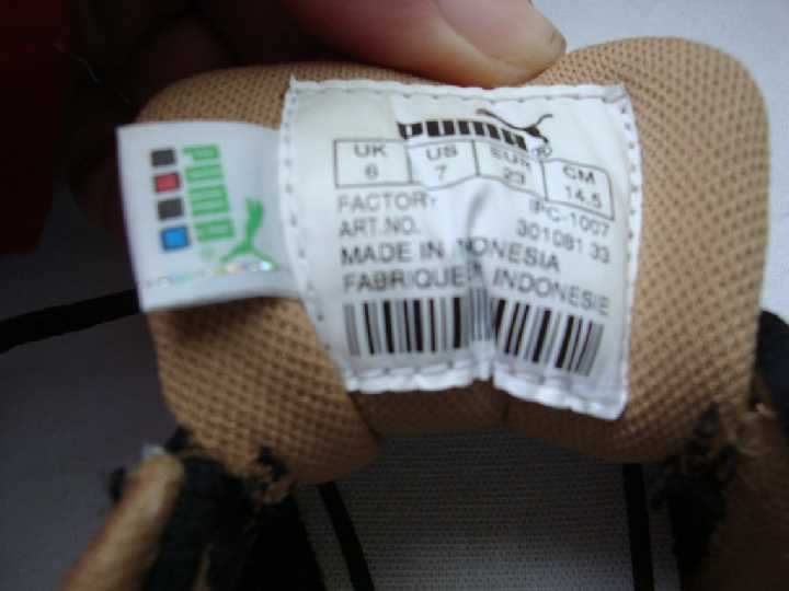 Кроссовки PUMA оригинал 23р стелька 14,5см - фото фото фото 7