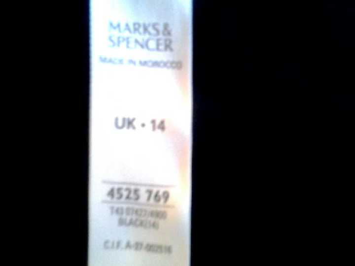 48= Симпатичная футболка MARKS &amp; SPENCER ! // - фото фото фото 4