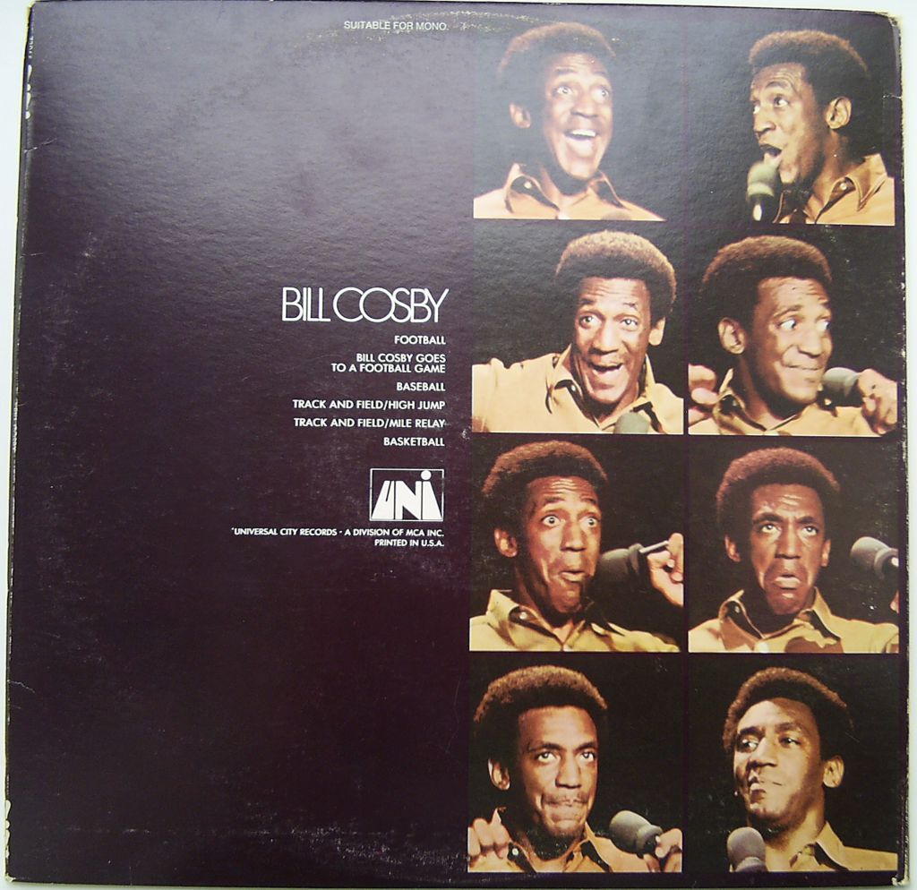 BILL COSBY LP EX-/EX - фото фото фото 2
