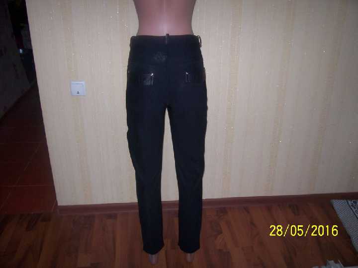 моднейшие кожаные скини Trend Collection/ Америка - фото фото фото 3