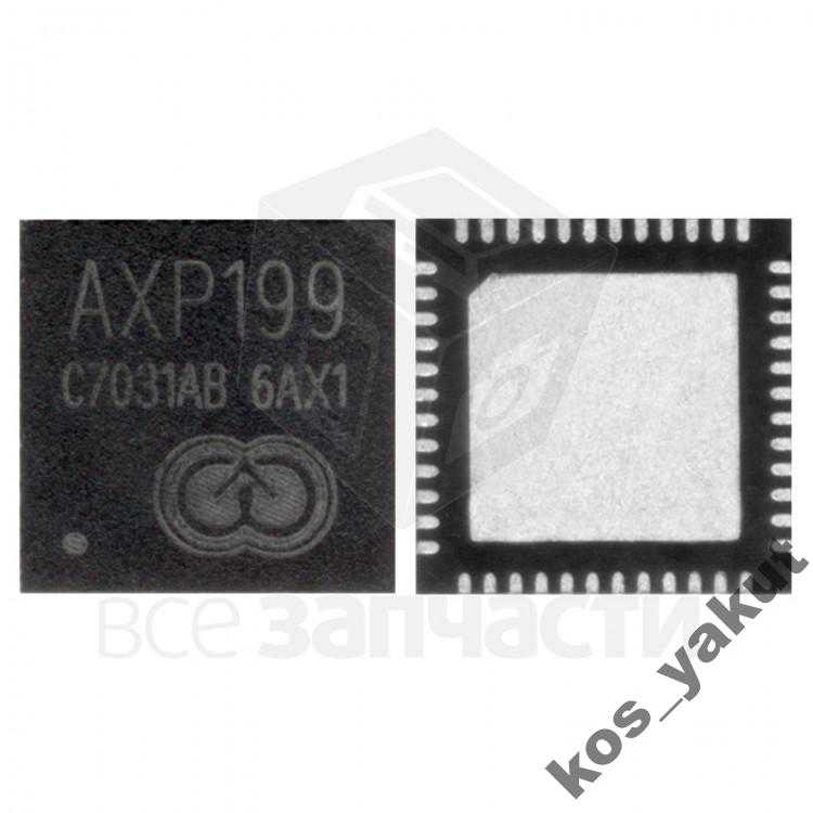 Шим, X-Powers AXP199 pwmIC, QFN48 - фото фото фото 0