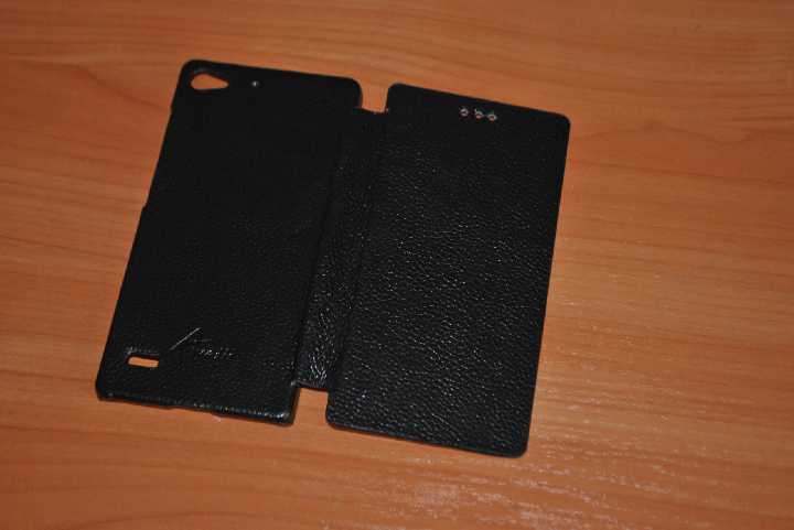 Чехол Avatti Lenovo Vibe X2 флип книжка кожа - фото фото фото 3