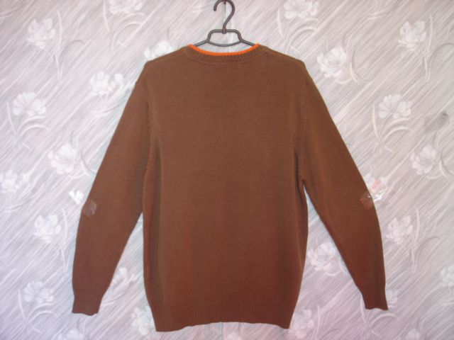 Новый! Легкий свитер CAMARGUE  52-54 р - фото фото фото 3