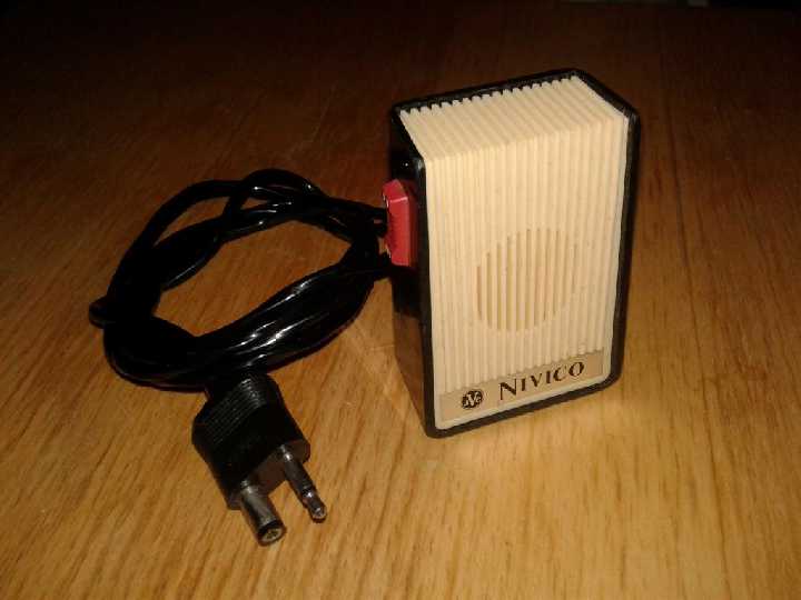 Винтажный микрофон JVC Nivico MD-315L Japan - фото фото фото 0