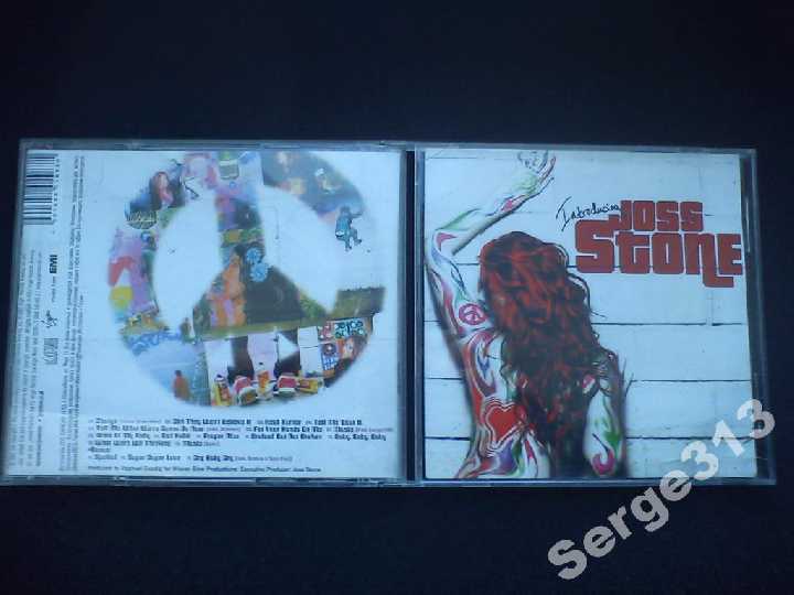 Joss Stone - Introducing Joss Stone - фото фото фото 0