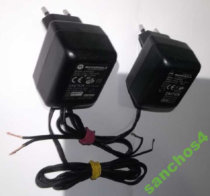 MOTOROLA SPN4682B, PLM4682A    (4V 350Ma) - фото фото фото 1