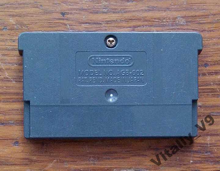 Nintendo. Game Boy Advance - Monsters, Inc. - фото фото фото 1