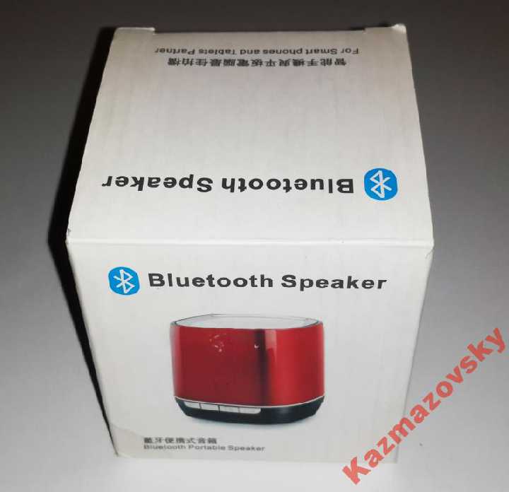 Портативная маленькая Bluetooth колонка Beats OEM - фото фото фото 7