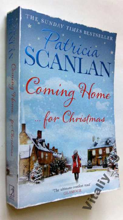 Patricia Scanlan. Coming Home for Christmas. - фото фото фото 0