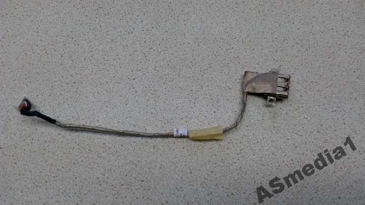 Дополнительный USB Asus X54HY - фото фото фото 1