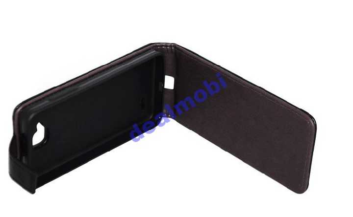 Флип-чехол для для JIAYU G3 черный - фото фото фото 1