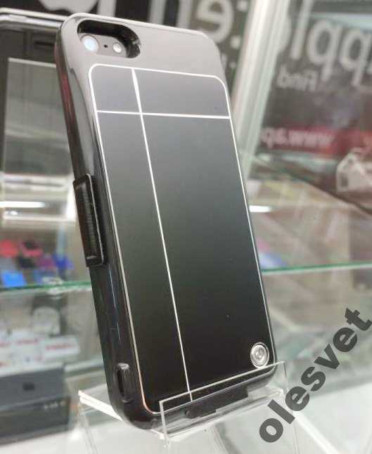 Чехол Power Pack к IPhone 5/5s 2600 mAh 50$ - фото фото фото 5