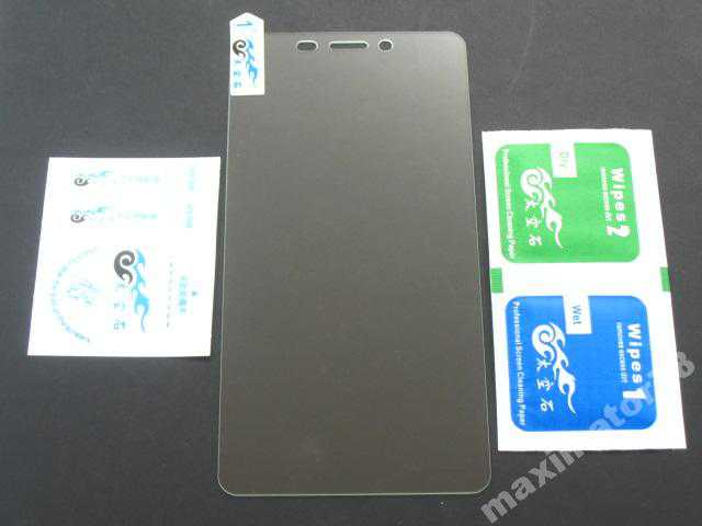 ЗАЩИТНОЕ СТЕКЛО Xiaomi Redmi Note 2 GLASS 0.18мм - фото фото фото 1