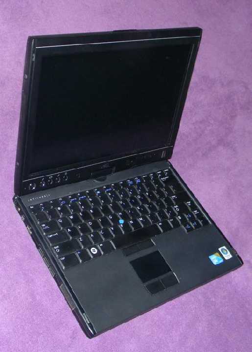 Трансформер Dell XT MultiTouch Win7 3G - фото фото фото 1