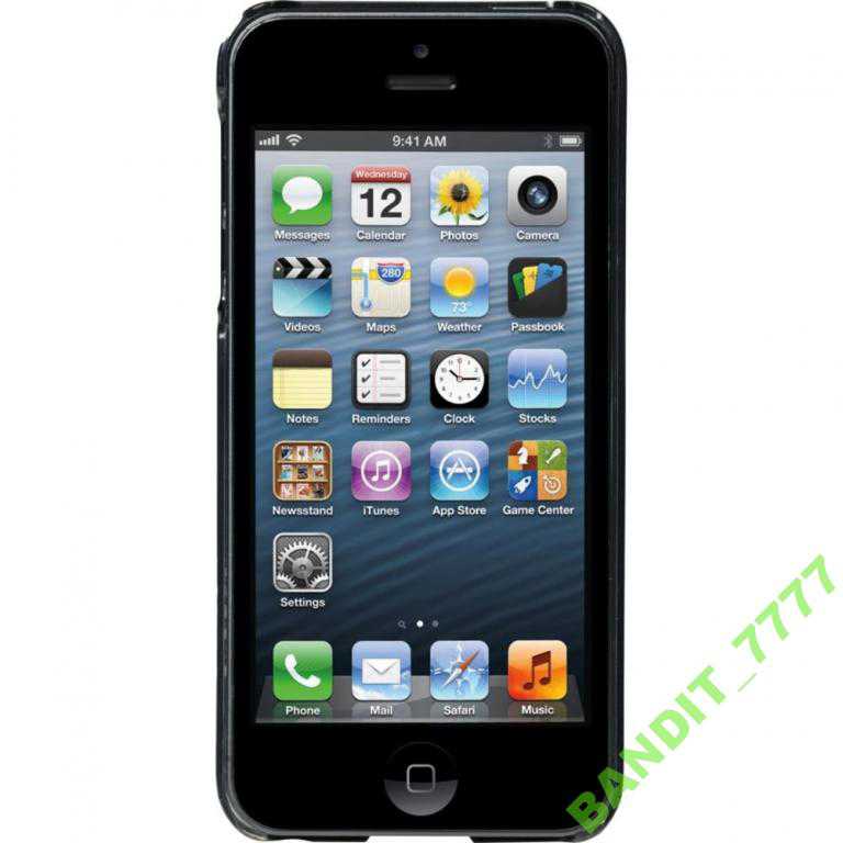 Чехол iPhone 5/5S/SE Agent 18 SlimShield limited - фото фото фото 7