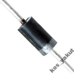 Diode Rectifier, SF54, 200V, 5A, DO-201AD - фото фото фото 0
