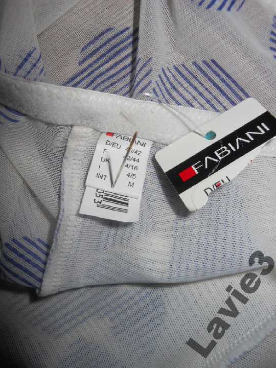 Fabiani,Италия! Корректирующие трусы шорты 14/M-L - фото фото фото 7