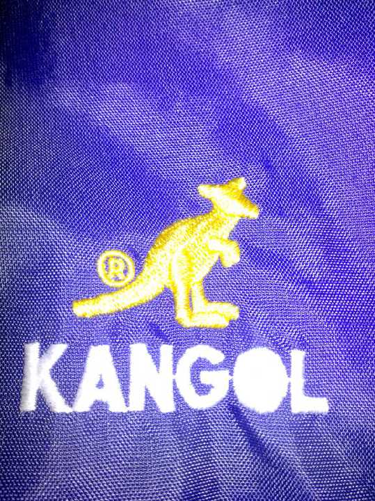 ВЕТРОВКА KANGOL ОРИГИНАЛ!! made in England!! - фото фото фото 6