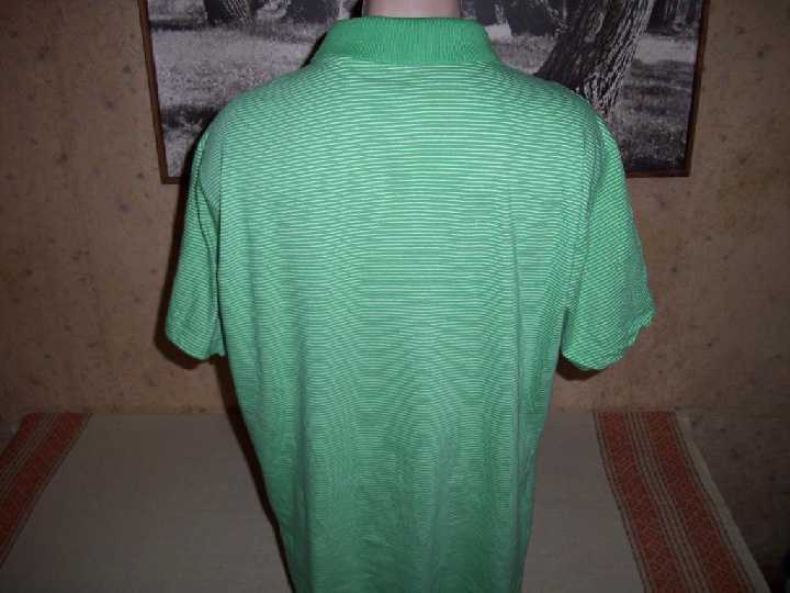 ФУТБОЛКА В СТИЛЕ POLO. BASIC р.XXL. 100%cotton. - фото фото фото 7
