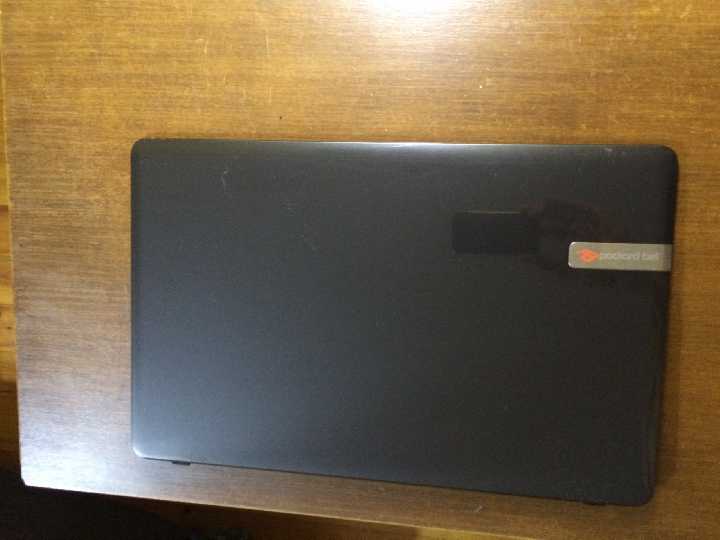 крышка матрицы   packard bell easynote TE - фото фото фото 0