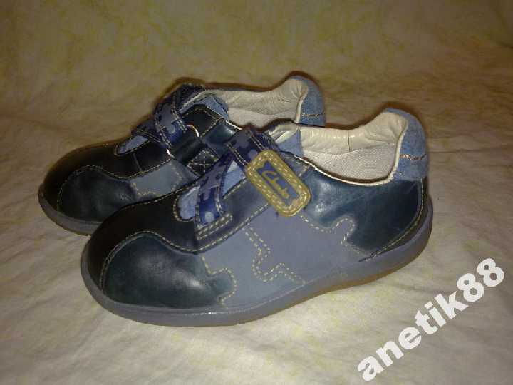 Туфли  =CLARKS= 100% нат.кожа ВЬЕТНАМ 23р - 15 см* - фото фото фото 3