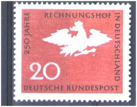 Германия 1964 г MNH - 8 сканов / 8 марок - фото фото фото 6
