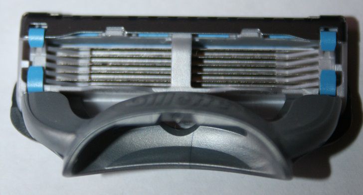 Сменные картриджи GILLETTE Fusion Proshield Chill упаковка 8 штук оригинал США - фото фото фото 5