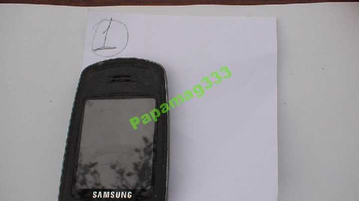 Телефон Samsung SGH E770 №1.Читать условия! - фото фото фото 1