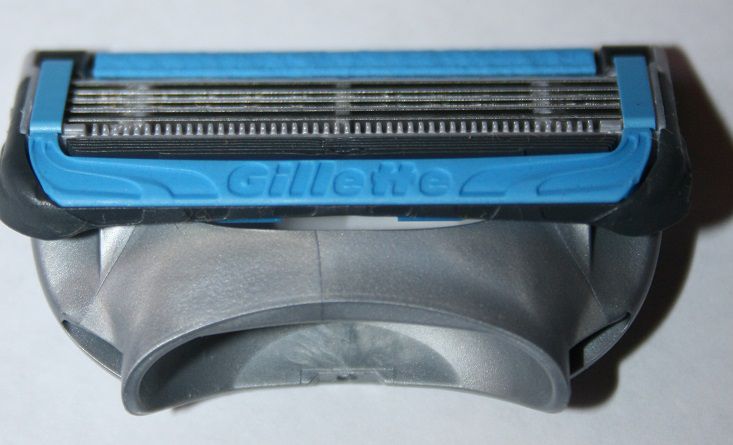 Сменные картриджи GILLETTE Fusion Proshield Chill упаковка 8 штук оригинал США - фото фото фото 6