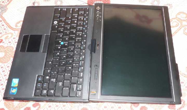 Тablet PC   Dell XT2: MultiTouch Win7 3GB SSD 3G - фото фото фото 2