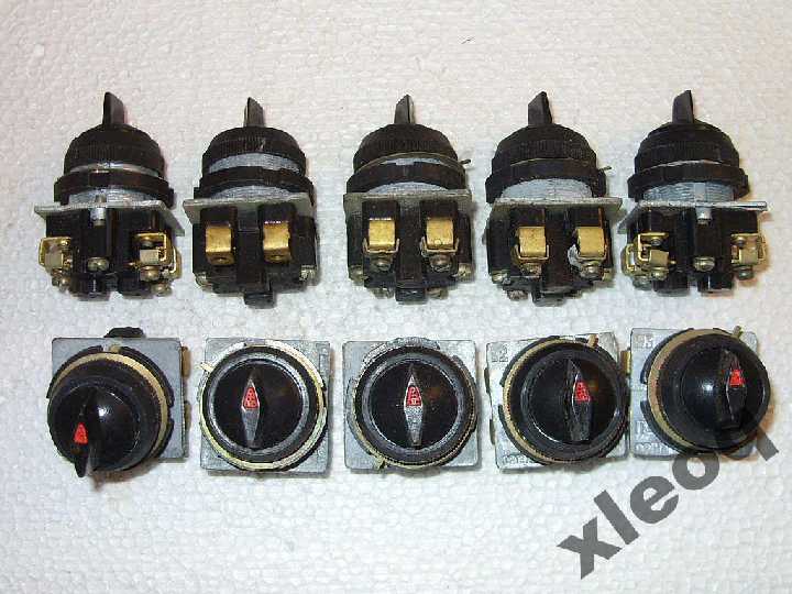 Переключатель ПЕ-021 - фото фото фото 0