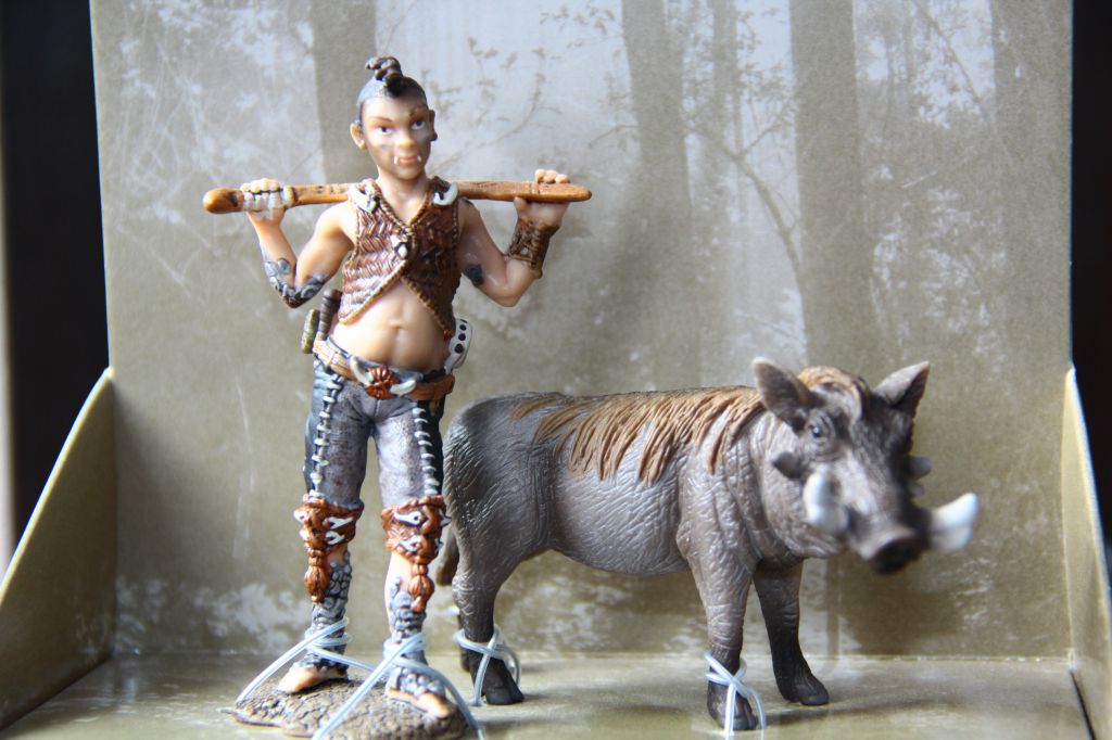 Умиток  (серия Байяла) SCHLEICH 70-80 мм - фото фото фото 1